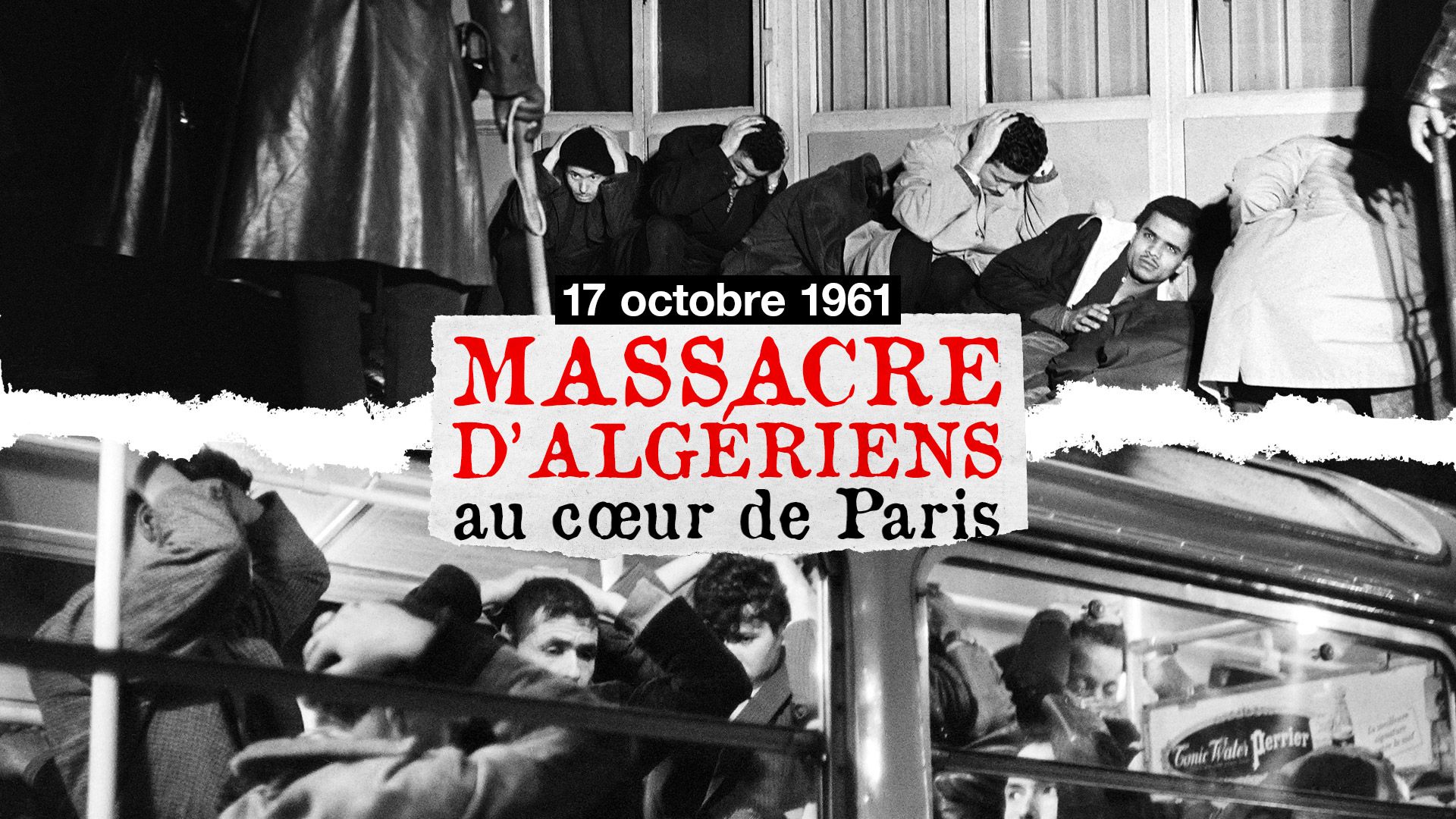 France : L'Assemblée nationale approuve une résolution qui condamne le massacre d'algériens à Paris en 1961