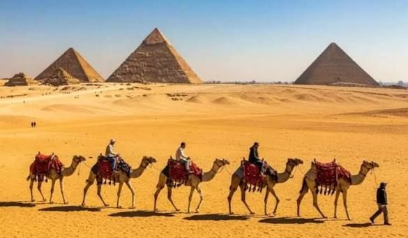 DOSSIER 2 : L'Égypte et le Sud de l'Afrique Noire — Que vient chercher le pays des Pharaons en Tanzanie ? Puissance, commerce et influence géostratégique