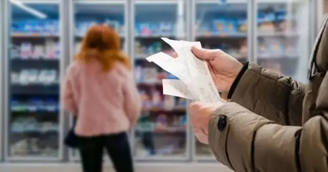 CONSOMMATION : L'INFLATION ALIMENTAIRE NE CÈDE PAS