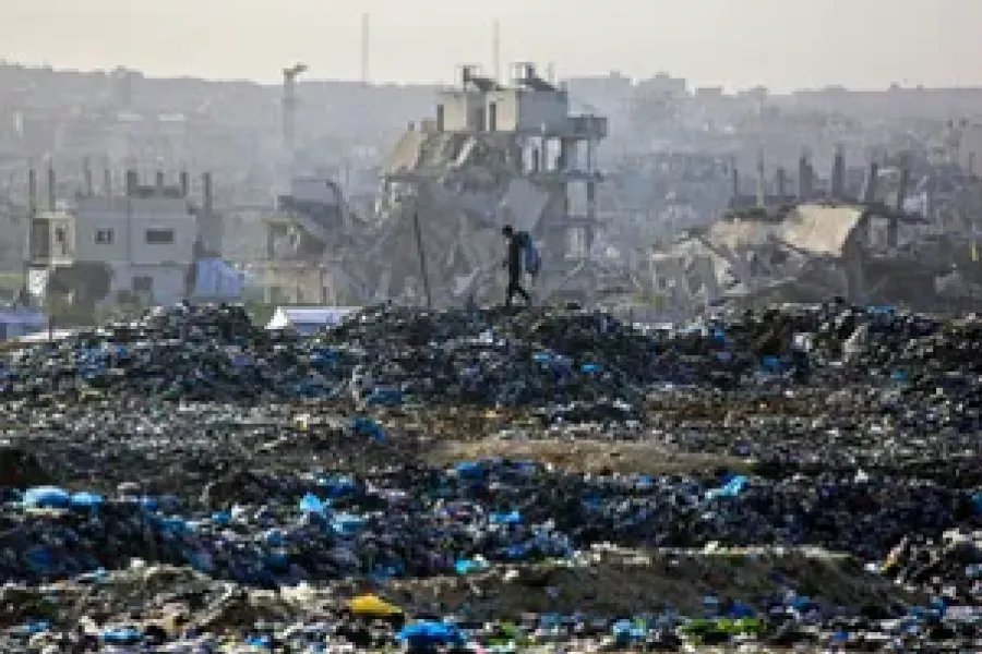 Gaza 2026 : Entre désastre humanitaire et "conquête territoriale" silencieuse