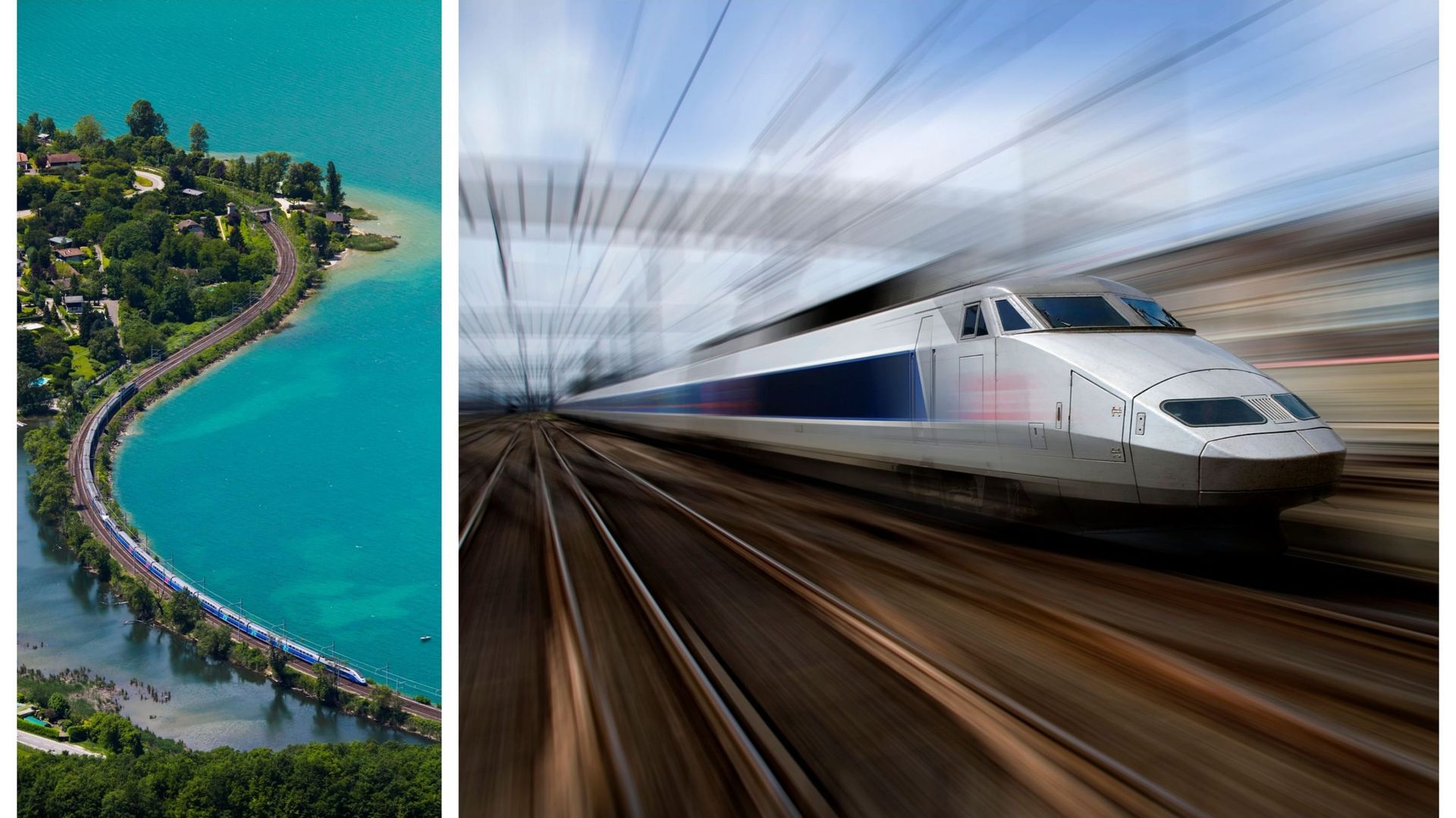 Transports durables : Les liaisons ferroviaires à grande vitesse européennes affichent complet