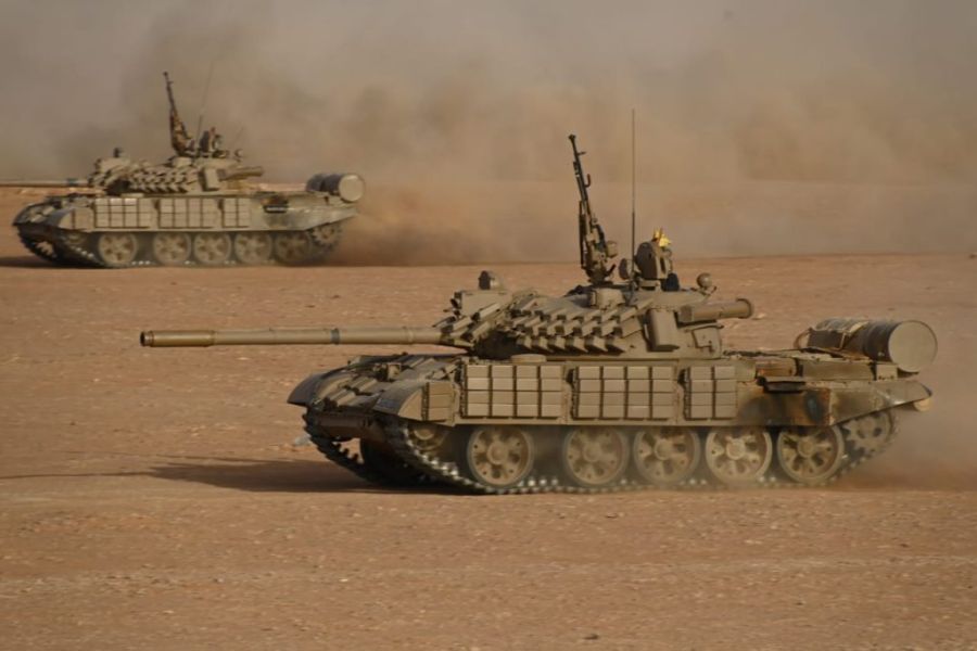 Algérie "Fierté 2026" — Les dessous de l'exercice militaire tactique qui impressionne le Maghreb et la Méditerranée