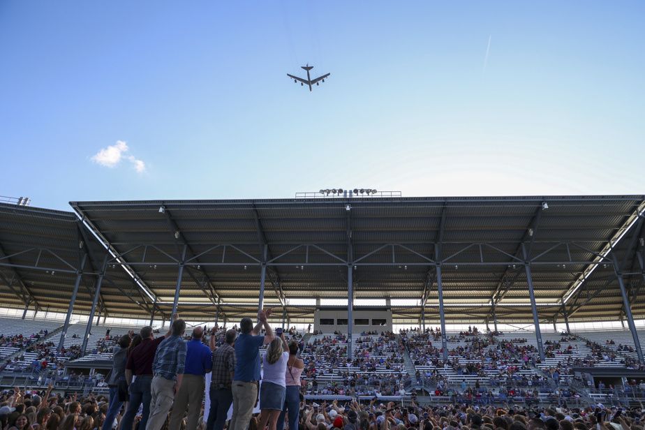 France-USA : Le divorce de l’Atlantique ? Paris refuse son ciel aux B-52 américains