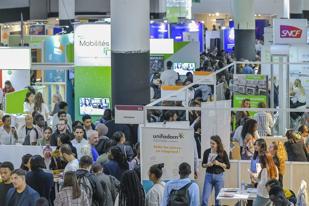 Salon Jeunes d’Avenir 2025 : comment les jeunes s’emparent du marché de l’emploi