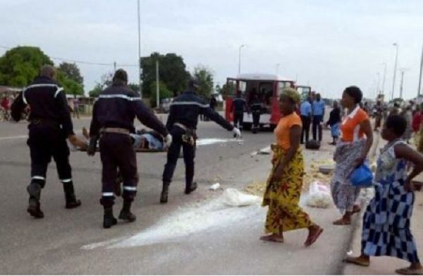 OMONDO FAITS DIVERS + Tragédie routière en Côte d'Ivoire : 13 morts dans un accident
