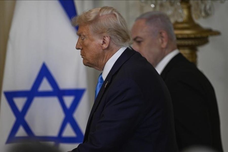 Trump, tout pour Israël, rien pour la justice: l'ultimatum au Hamas fait trembler et interroge