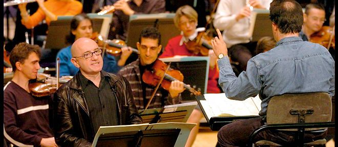 OMONDO MUSIQUE - La scène musicale française rend hommage à Michel Blanc