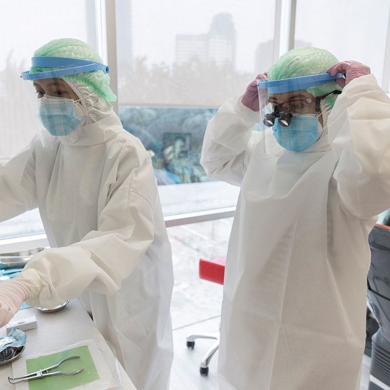 OMONDO Santé - Pandémies futures : Leçons apprises et préparation mondiale