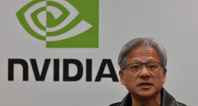 Nvidia, Fabricant de Microprocesseurs et Géant de l’IA, Pèse Désormais Plus que Toutes les Entreprises du CAC 40 Réunies