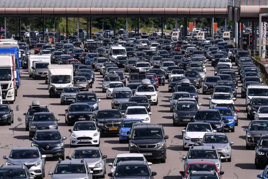 Retour de vacances chargé – Bison Futé prévoit un week-end de fortes perturbations sur les routes françaises