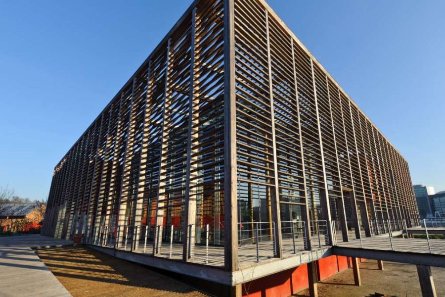 Bâtiment durable et bioéconomie : L'essor spectaculaire des matériaux biosourcés dans l'immobilier européen