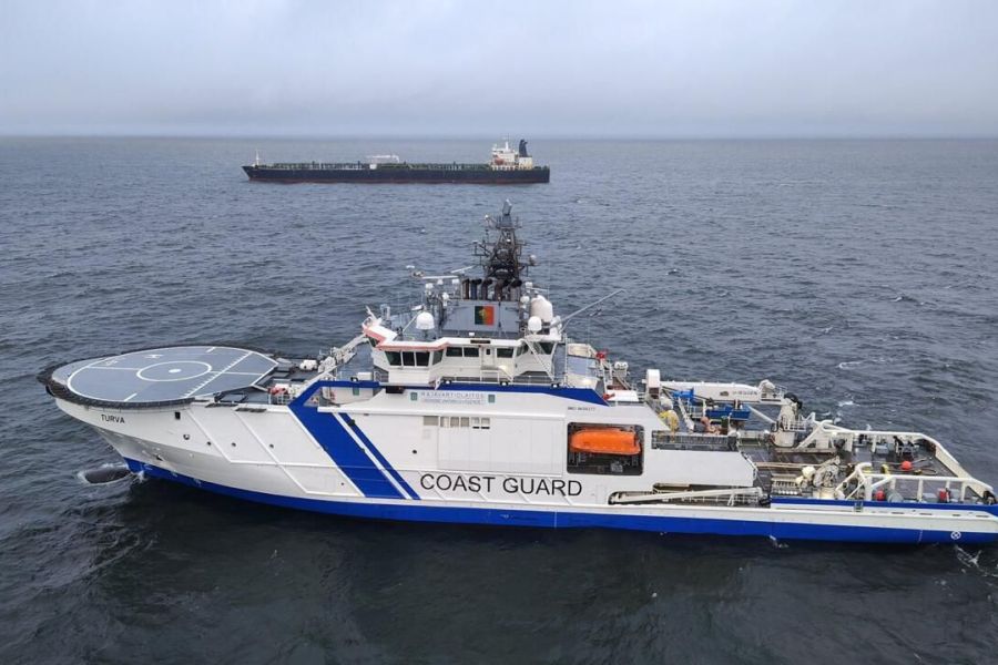 - Mer Baltique : L'OTAN renforce sa présence militaire suite au sabotage présumé de câbles sous-marins