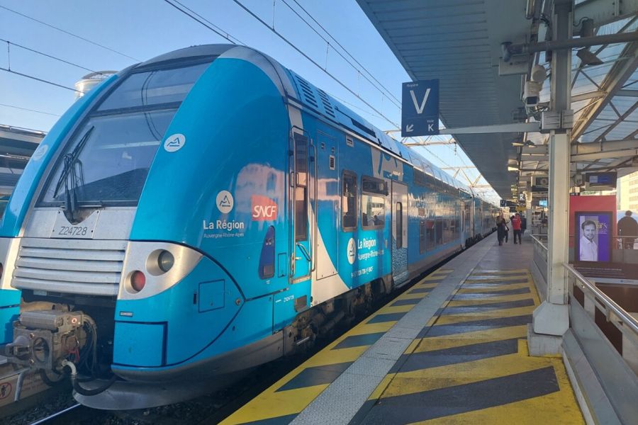 Blackout électrique à la gare de Lyon Part-Dieu : paralysie totale du trafic ferroviaire en région Auvergne-Rhône-Alpes