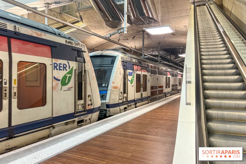 Omondo.info! - Paris 2026 : Le grand défi de la modernisation du réseau RER