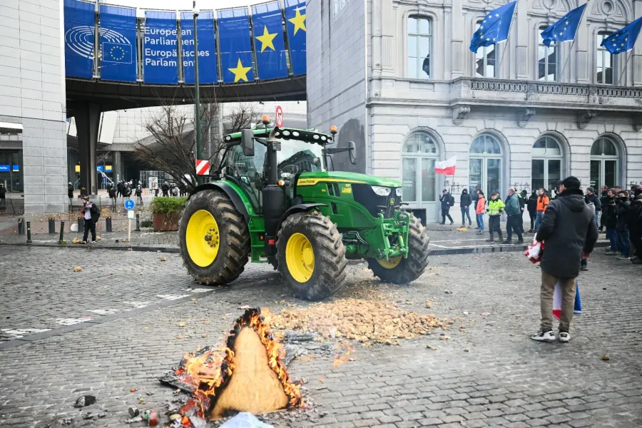 Crise Agricole et Mercosur : Le vote final au Parlement Européen sur les clauses de sauvegarde