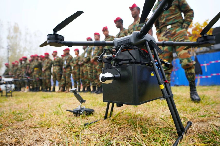 Guerre en Ukraine : Innovation et drones, pourquoi l'armée française accélère sa mutation technologique