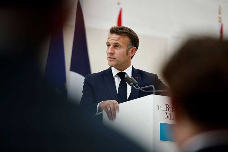 OMONDO INFO, DOSSIER SPÉCIAL : LE BILAN DE LA "DÉCENNIE MACRON"
