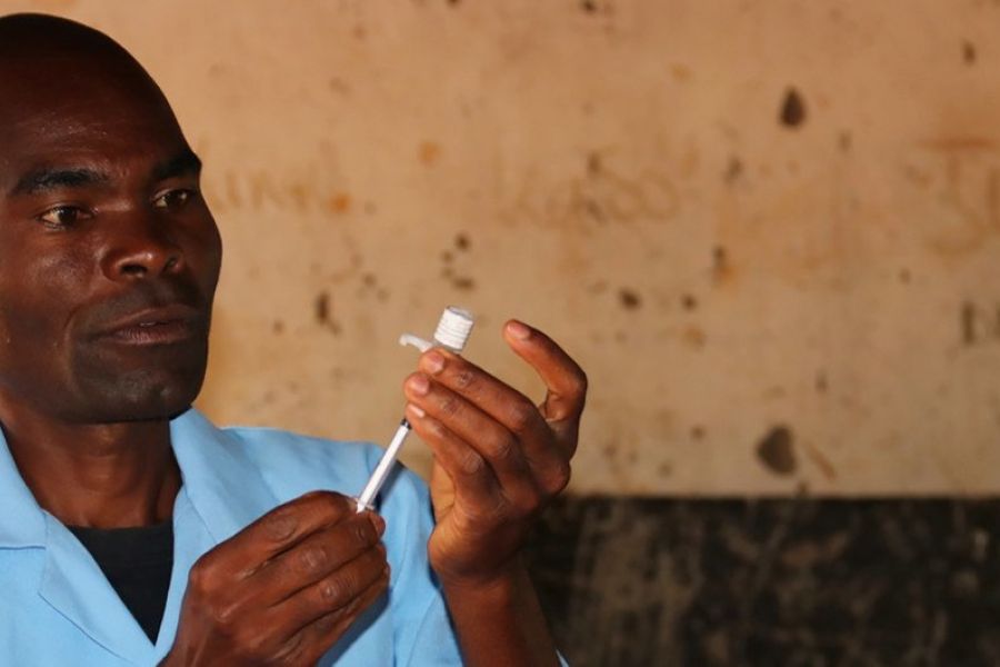 Le Cameroun reçoit les premiers vaccins antipaludiques Mosquirix