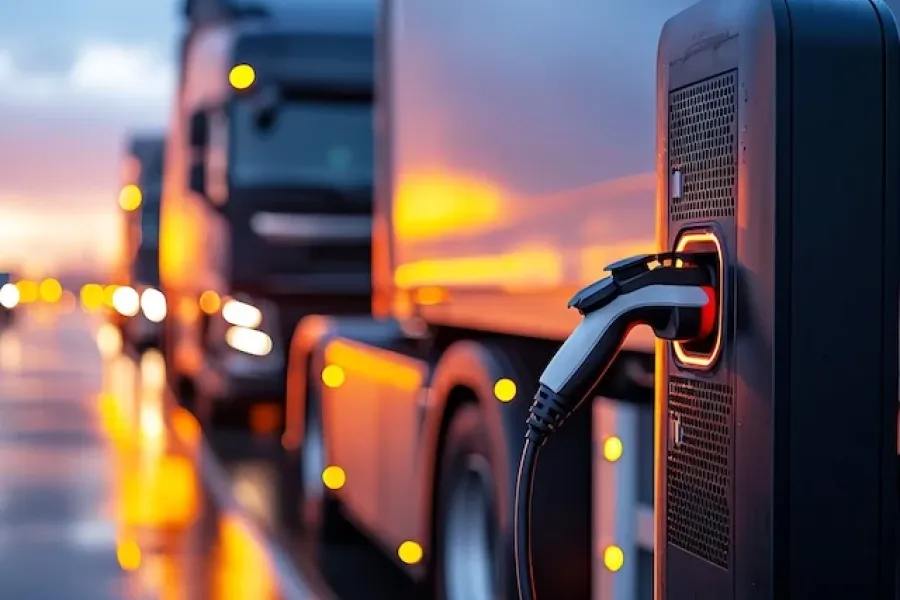 Transition écologique européenne : Le nouveau plan d'électrification des poids lourds et véhicules utilitaires en vigueur