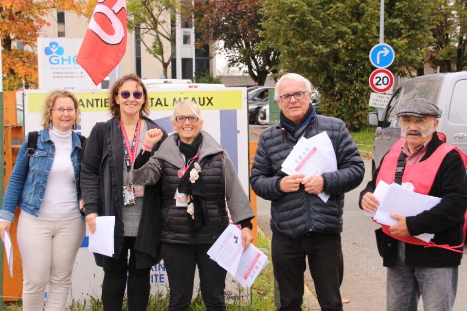 Grève Annoncée dans les Hôpitaux Franciliens – Budget, Mobilisation et Nouveaux Défis pour le Secteur