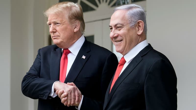 Benyamin Netanyahou invité à la Maison-Blanche : première rencontre officielle avec Donald Trump