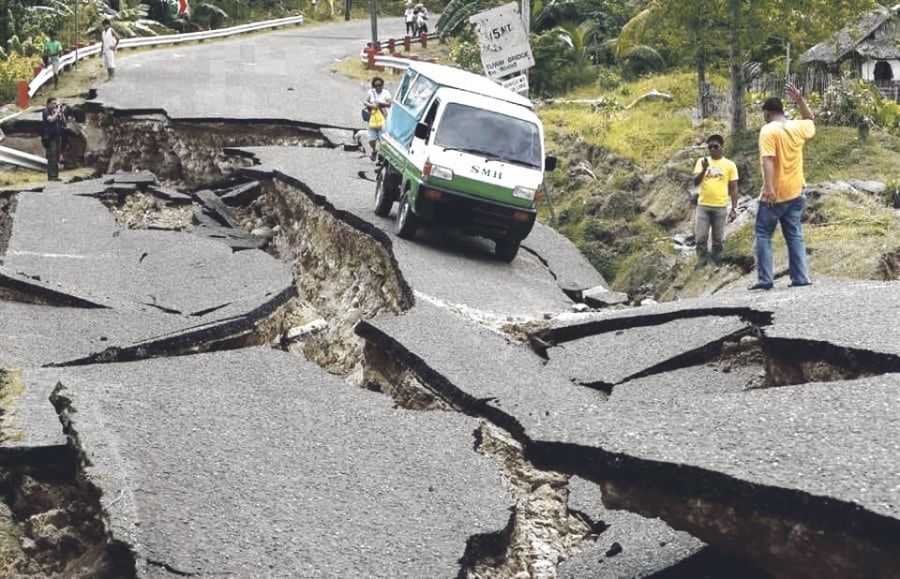 Violent séisme de magnitude 6,2 frappe l'ouest du Venezuela, frappant Caracas