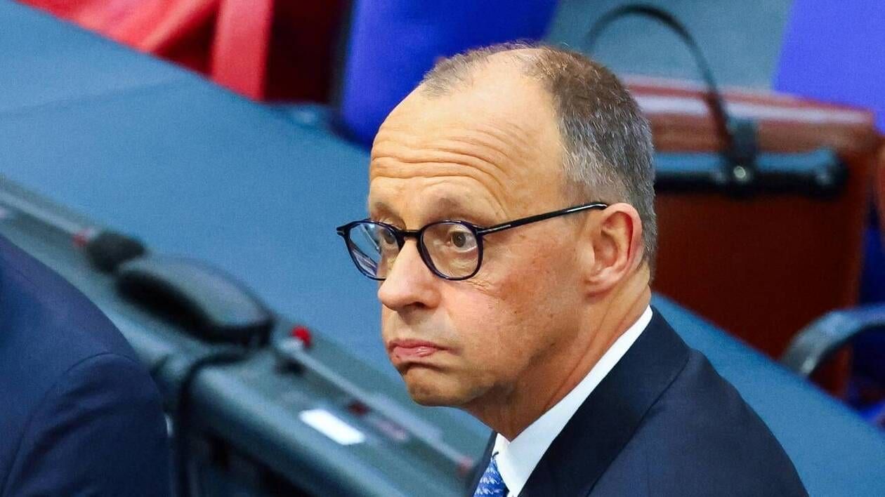 Dossier Omondo Visons  – L’Allemagne depuis Friedrich Merz, le nouveau chancelier :