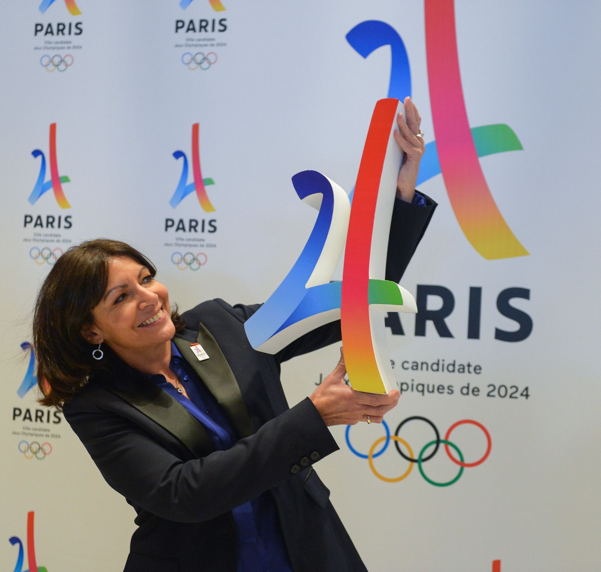 Jeux Olympiques 2024 : Anne Hidalgo face aux défis de Paris