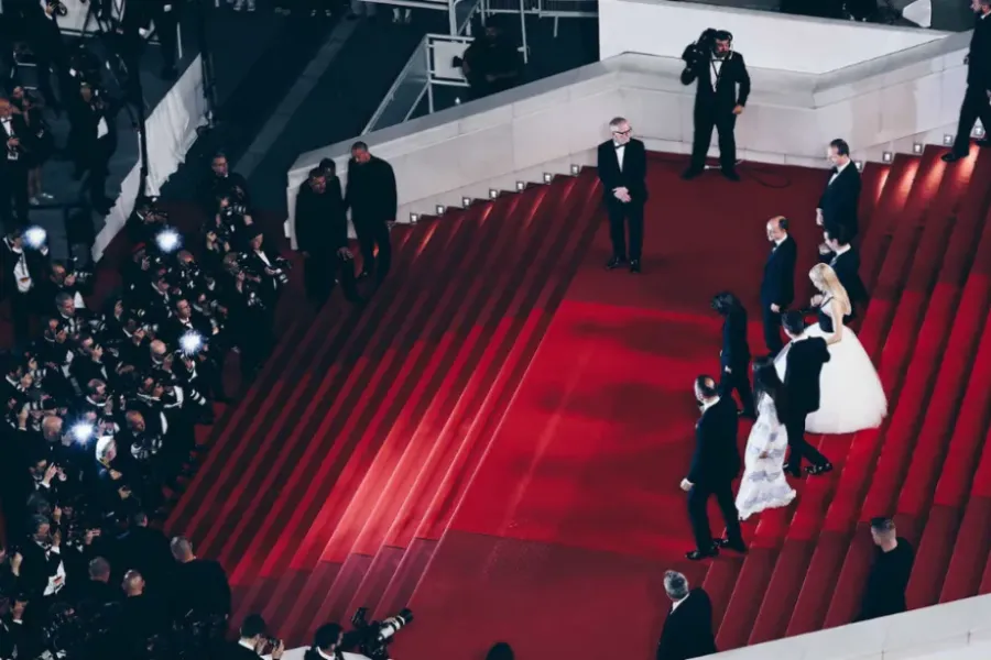 la montée des jeunes cinéastes au festival d’automne de Cannes