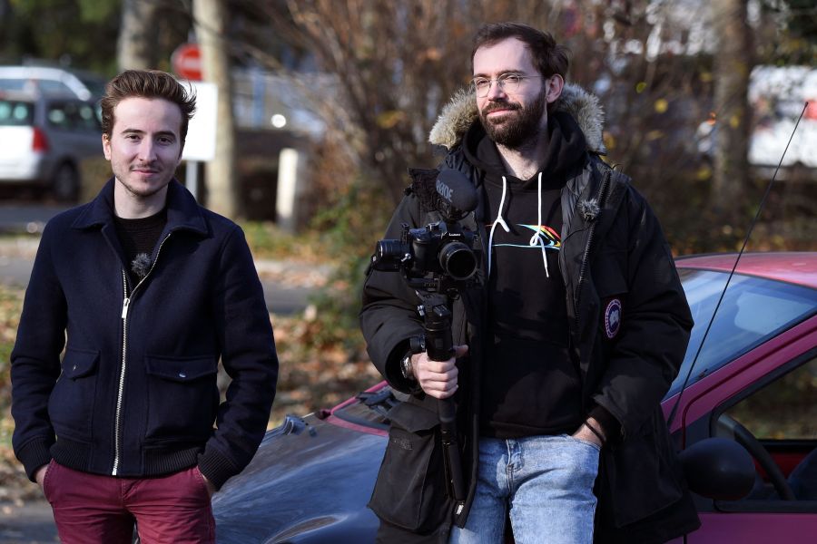 Nouveau rebondissement dans le conflit du duo de Youtubeurs Vilebrequin