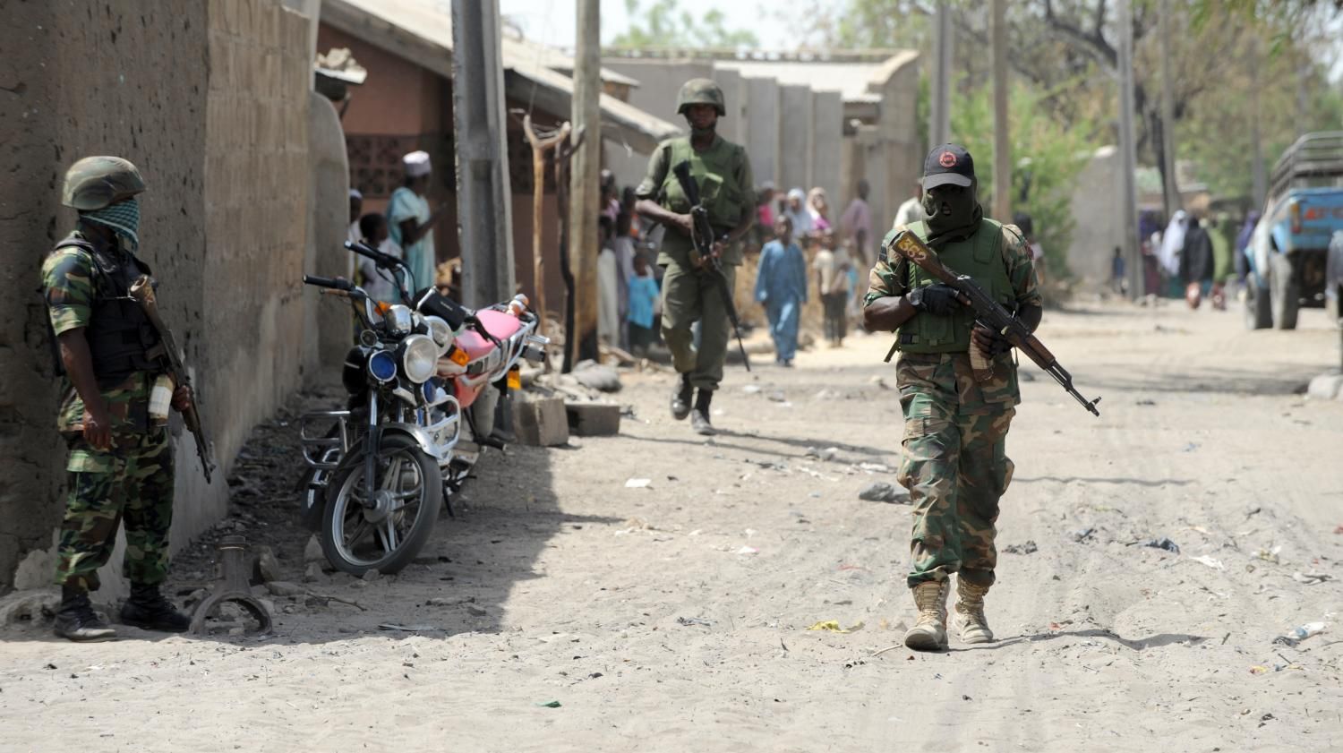 Une attaque du groupe Boko Haram fait au moins 11 morts au Nigeria