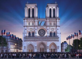 Réouverture de Notre-Dame de Paris : un moment historique marqué par l'émotion