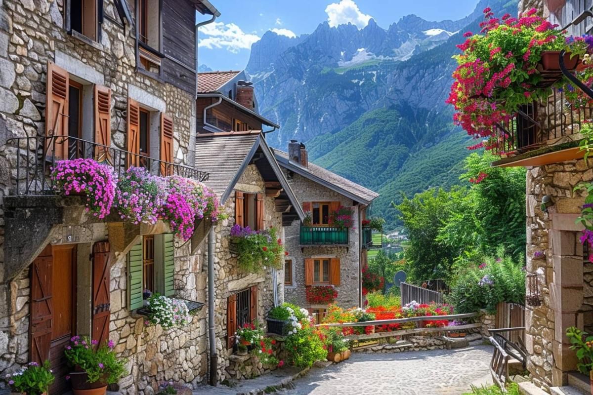 Plus beaux villages de France – Creuse et Hautes-Alpes à l’honneur