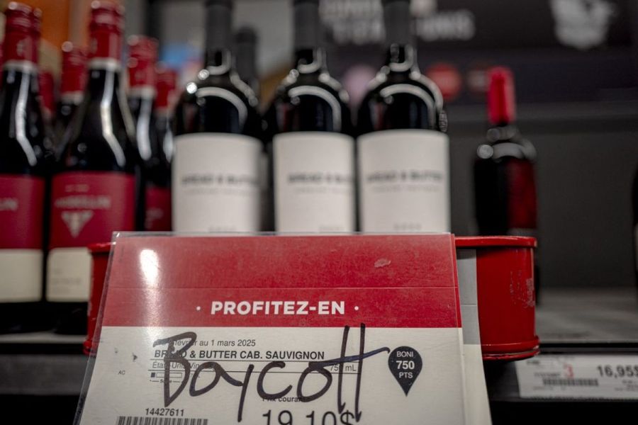 Un Français sur trois affirme boycotter des produits américains pour protester contre la politique de Trump