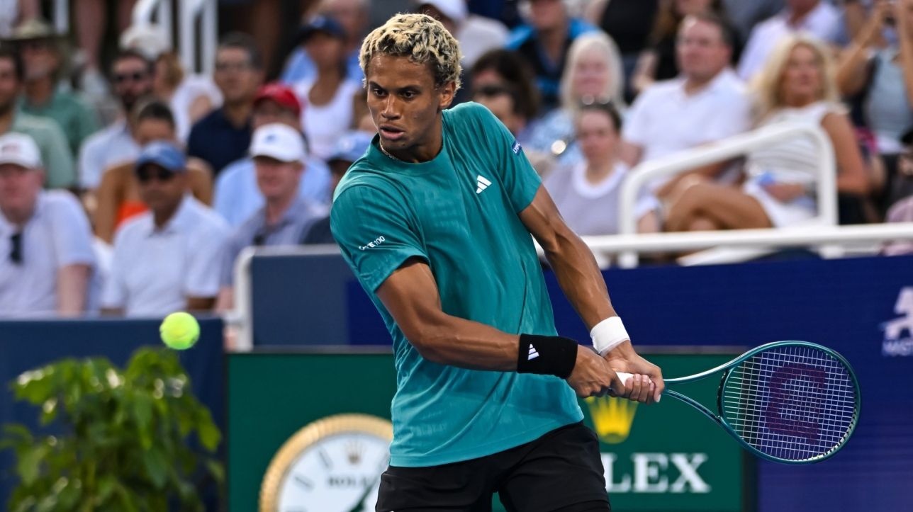 Cincinnati : Térence Atmane surprend Holger Rune, nouvelle étoile du tennis français défie Jannik Sinner