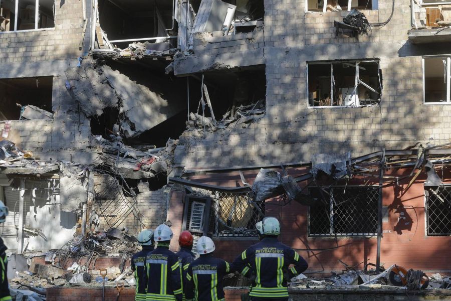 Moscou frappe une usine américaine en Ukraine : Trump gronde mais reste impuissant