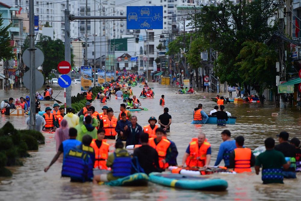 Urgence Humanitaire au Vietnam : L'Aggravation du Bilan suite aux Inondations. Quelle Réponse Internationale ?