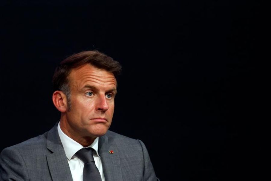 Iran : Macron menace Téhéran de “mesures de rétorsion” après l’inculpation de deux Français pour espionnage