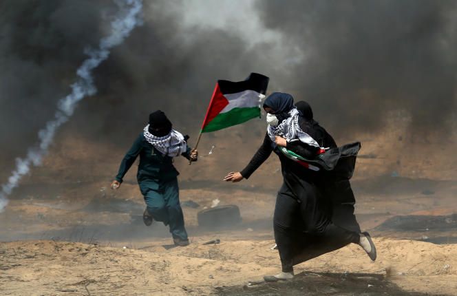 Guerre à Gaza : Libertés de la presse en péril