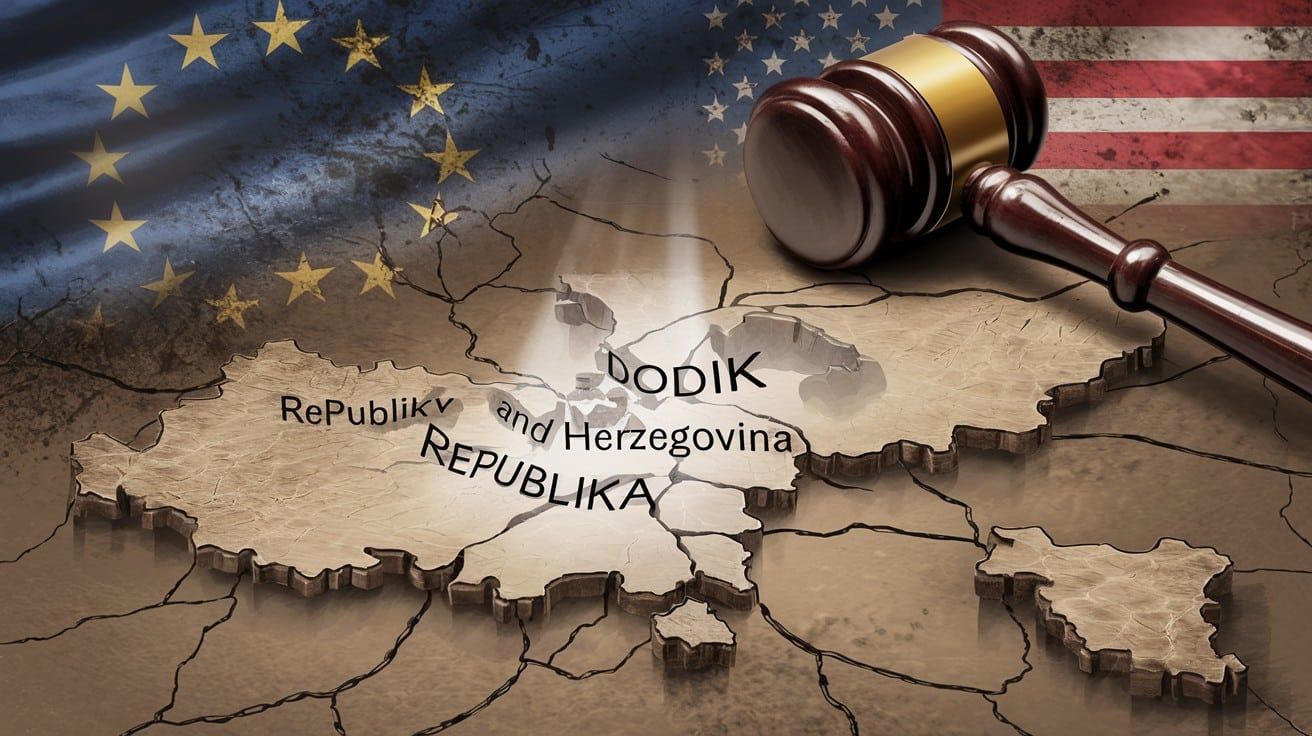 Les Serbes bosniaques appellent à bloquer institutions centrales du pays