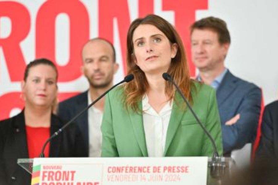 Marine Tondelier Propose d'Interdire la Publicité Pour les Voitures les Plus Polluantes
