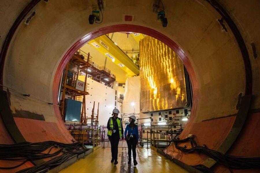 L'Atome Exportateur : Comment l'EPR2 de Flamanville a Redessiné la Carte Énergétique Européenne