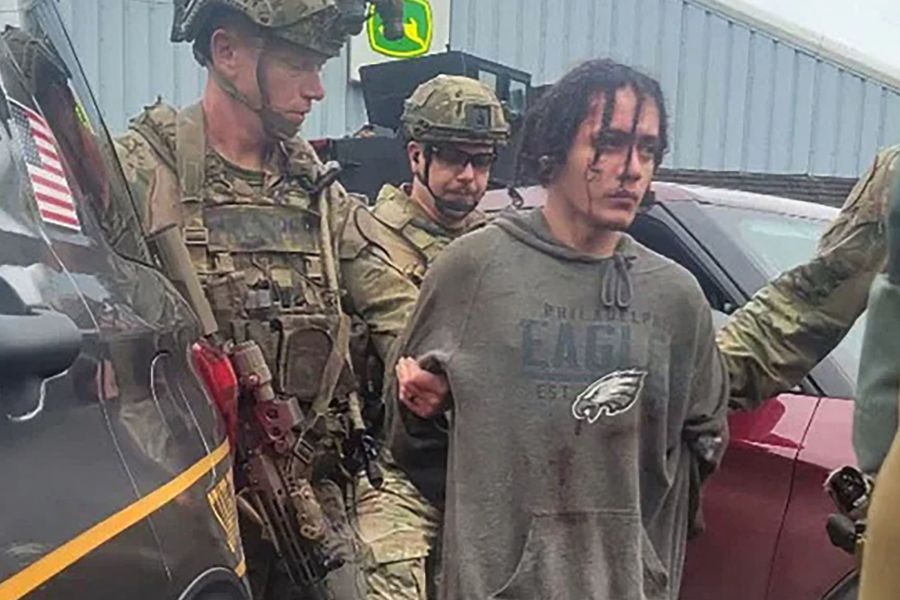 Dernier fugitif d'une évasion massive capturée à 700 km, fin d'une cavale spectaculaire