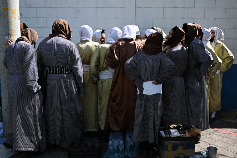 Guatemala : Scandale de la Secte Lev Thaor, 160 Enfants au Cœur d'une Affaire de Traite d'Êtres Humains