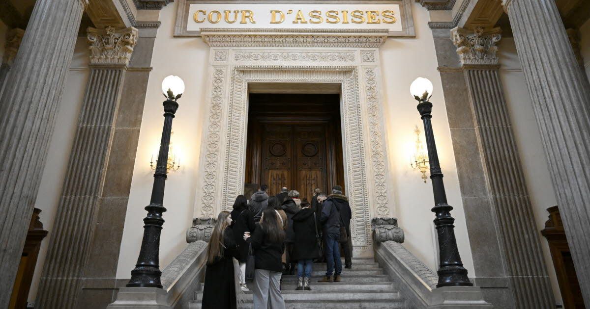 Dix braqueurs d’armureries en Suisse jugés aux assises à Lyon Un procès hors normes