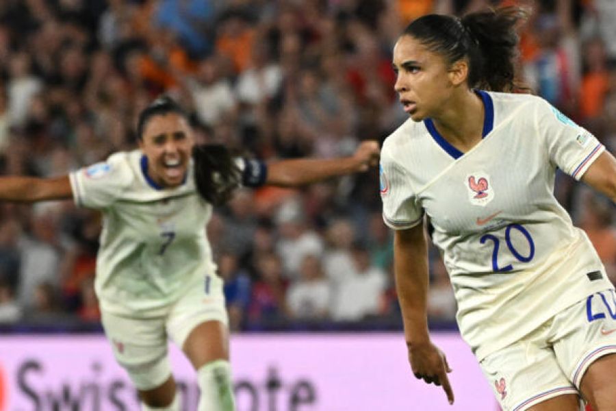 Les Bleues renversent les Pays-Bas et filent en quarts