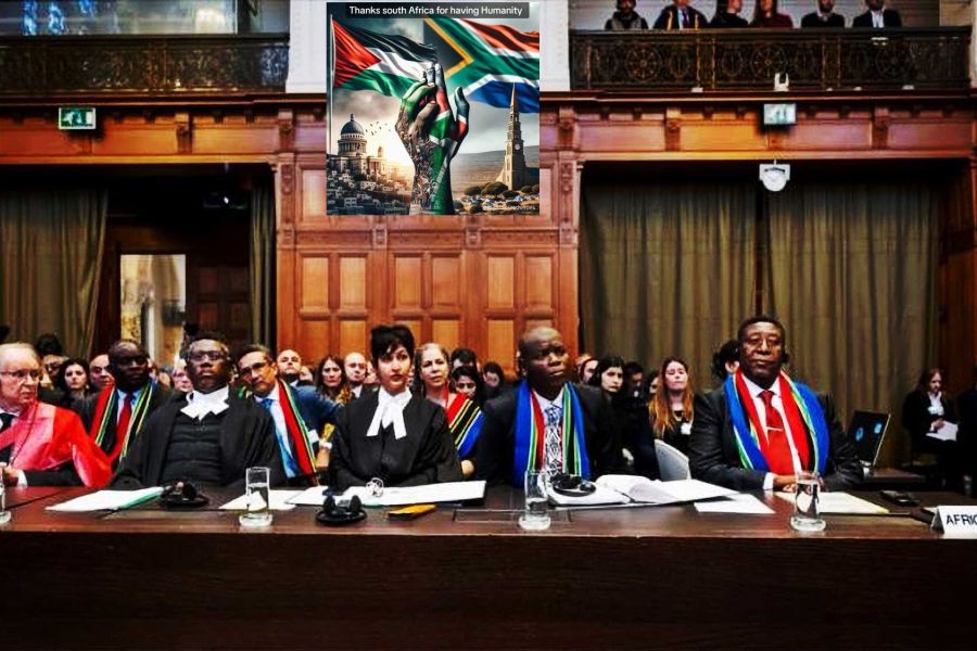 Afrique du Sud : procès historique pour traite d’enfants, un fléau mondial