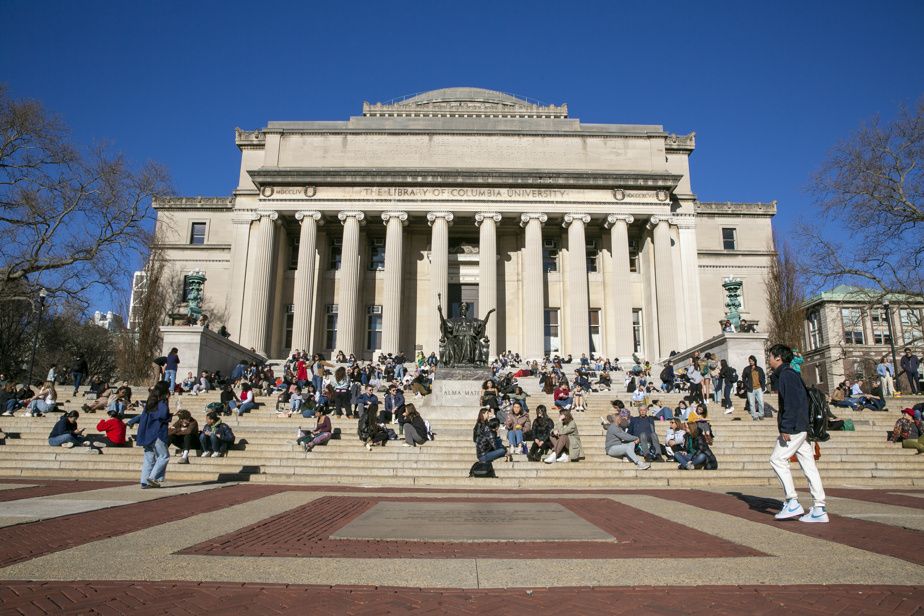 L’Université Columbia menacée de perdre son accréditation fédérale