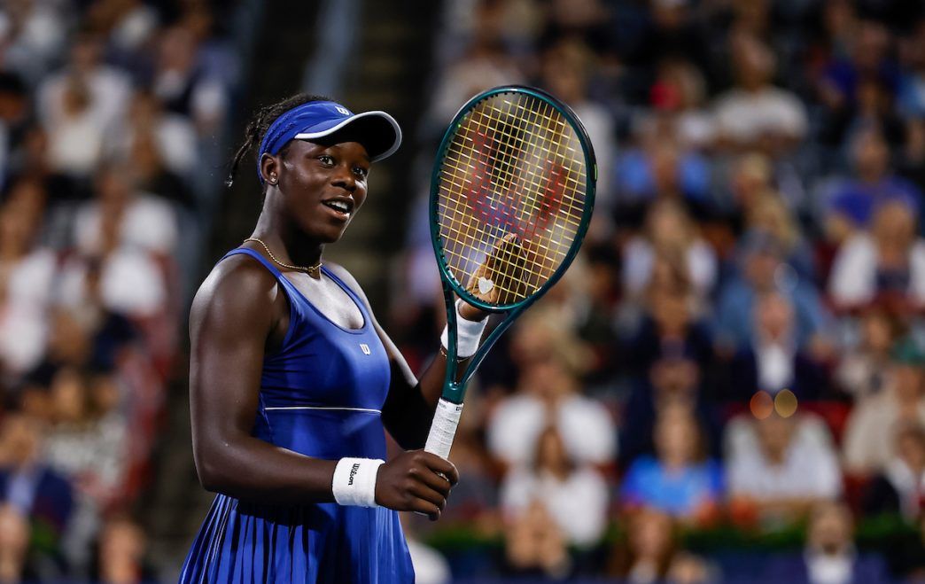 VICTORIA MBOKO : L’ÉLÉGANCE AU SERVICE DE LA PERFORMANCE MONDIALE par PAME GLOBAL SPORT