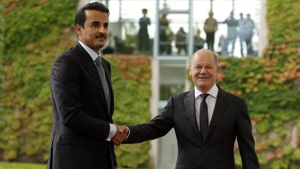 Scholz annonce des poursuites judiciaires contre les partisans du Hamas